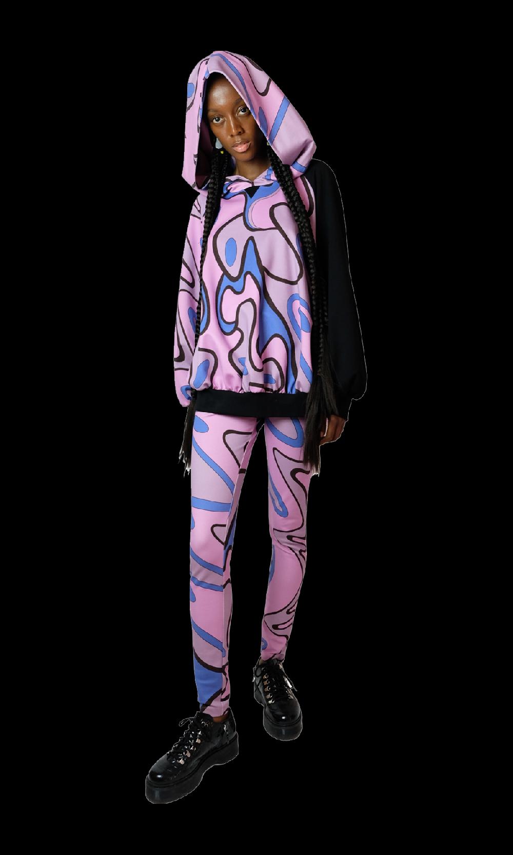 Sara Battaglia Hooded Sweatshirt Acquista Ora