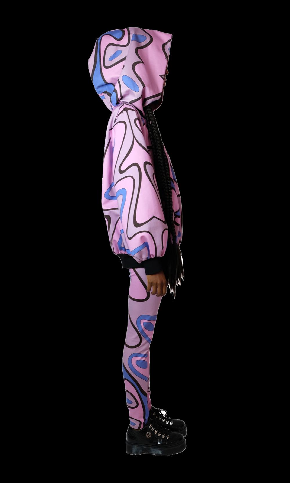 Sara Battaglia Hooded Sweatshirt Acquista Ora