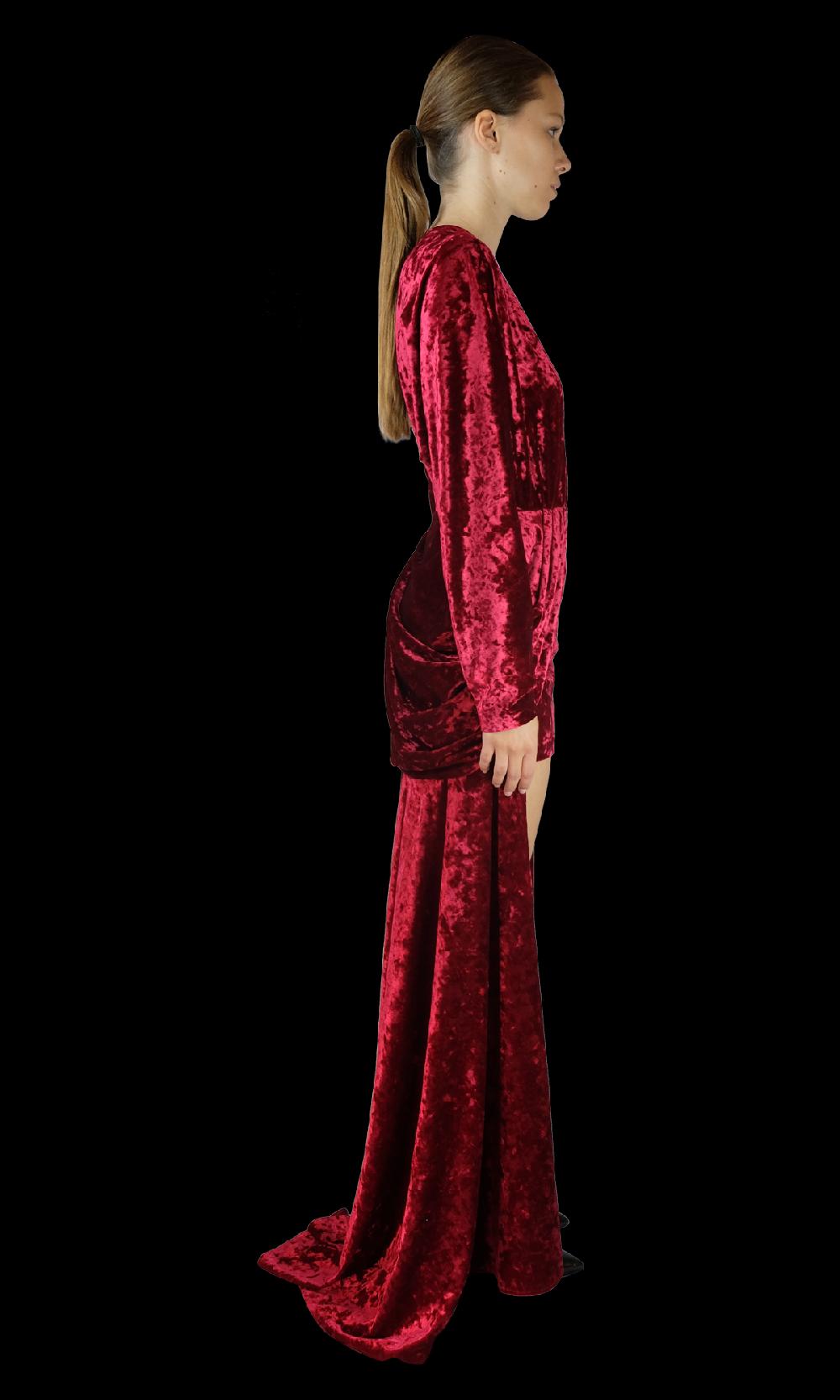 Sara Battaglia Red Carpet Dress Shopping Online