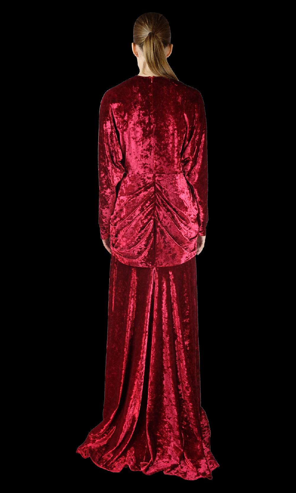 Sara Battaglia Red Carpet Dress Shopping Online