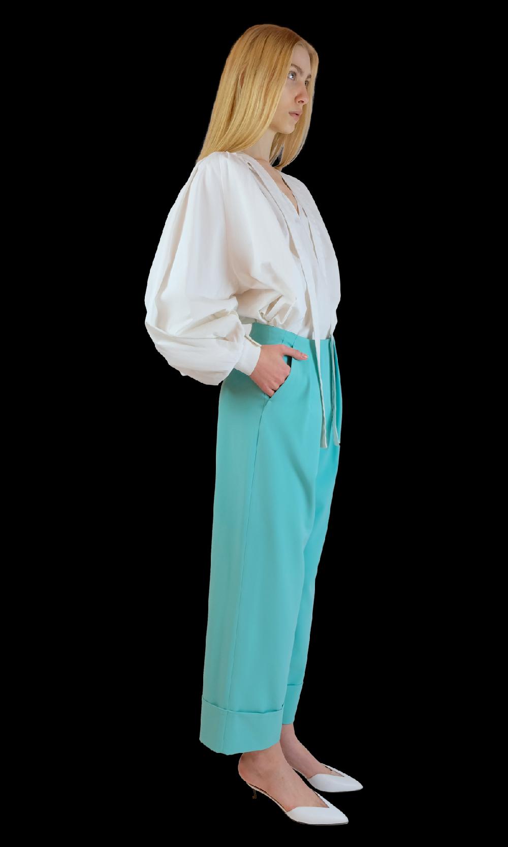 Sara Battaglia Everyday Pants Novità
