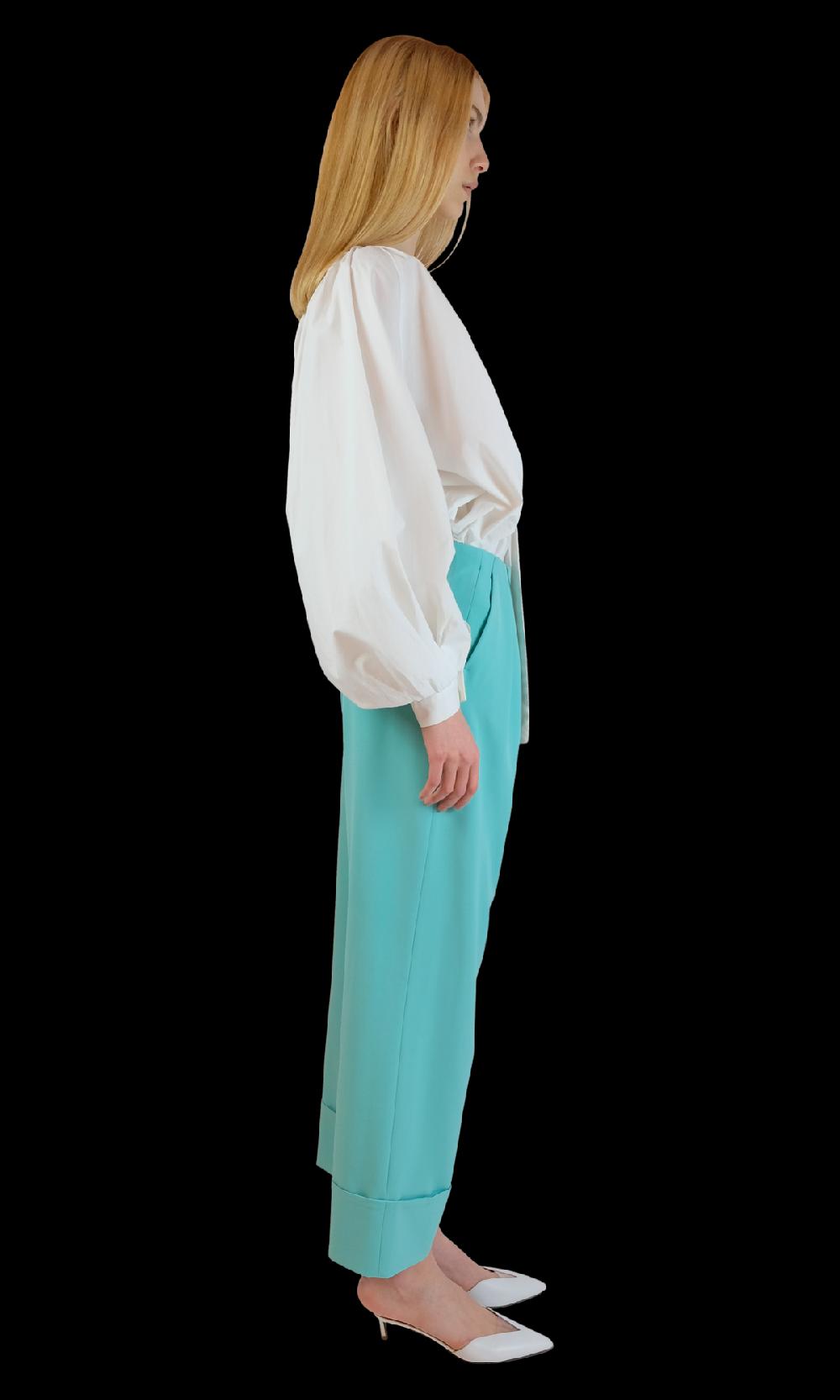 Sara Battaglia Everyday Pants Novità