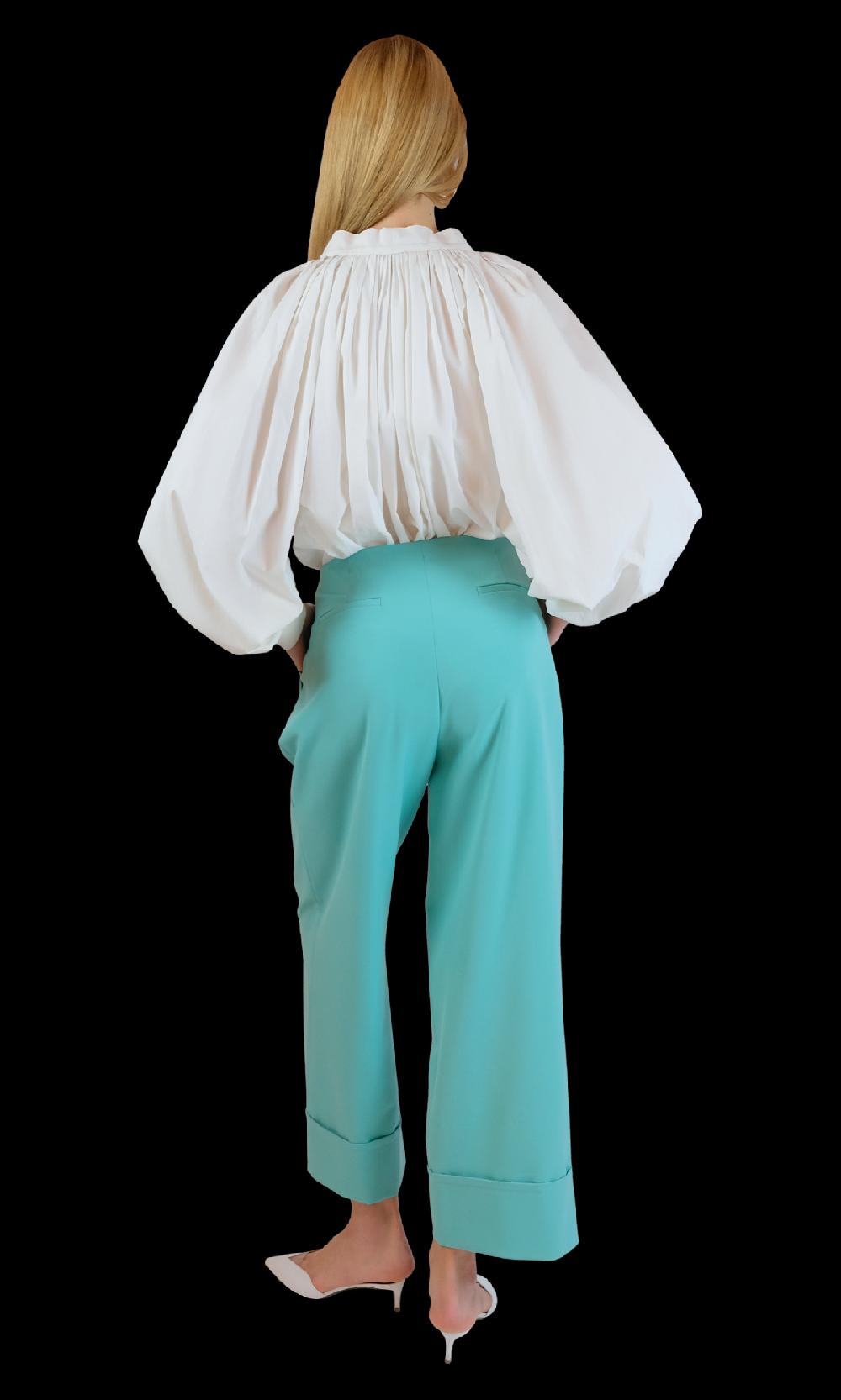 Sara Battaglia Everyday Pants Novità