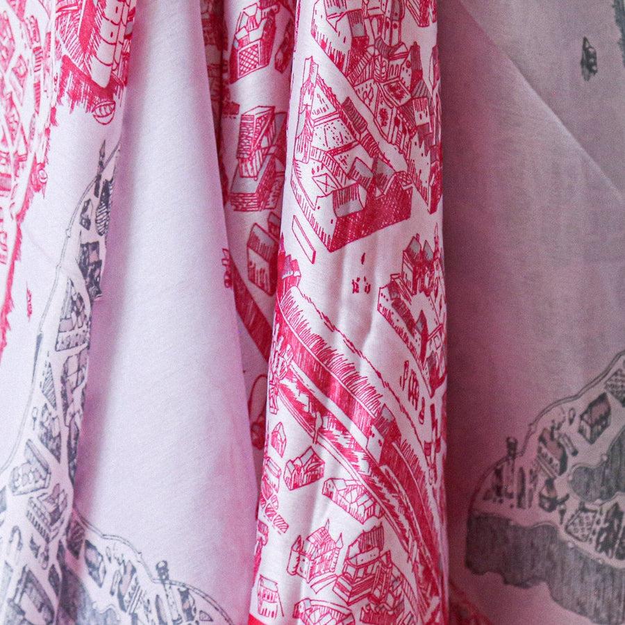 ﻿Scarpe Vita Foulard Mannsfeld Qualità