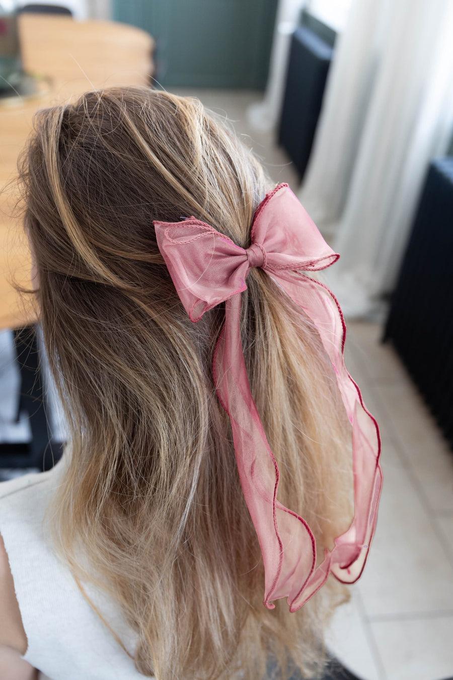 Scarpe Vita Barrette à cheveux organza Sconto