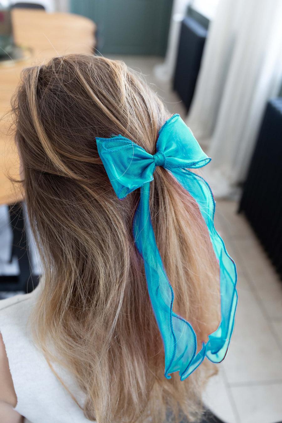 Scarpe Vita Barrette à cheveux organza Sconto
