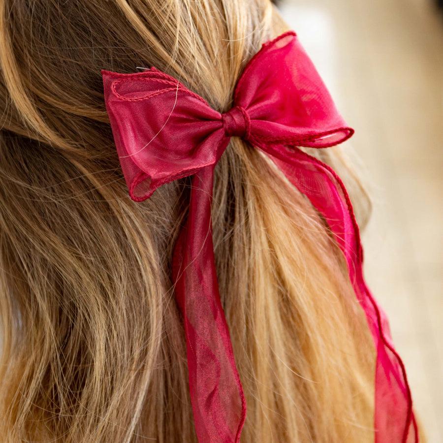 Scarpe Vita Barrette à cheveux organza Sconto