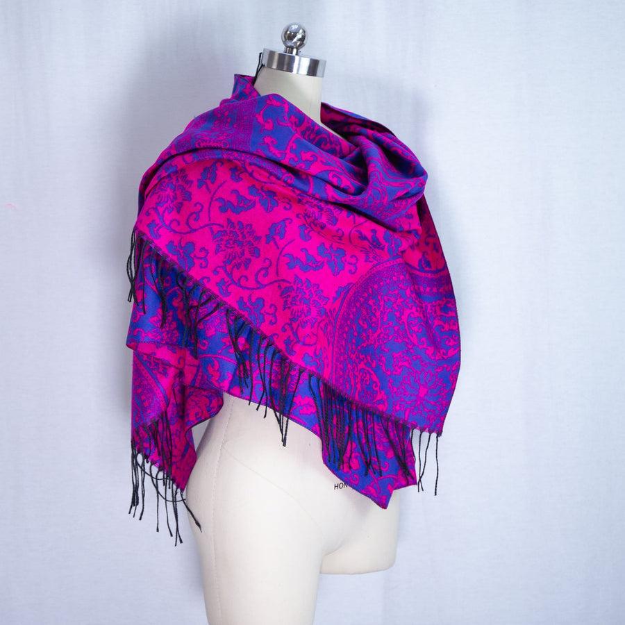Scarpe Vita Echarpe cachemire de pashmina Isis Offerta