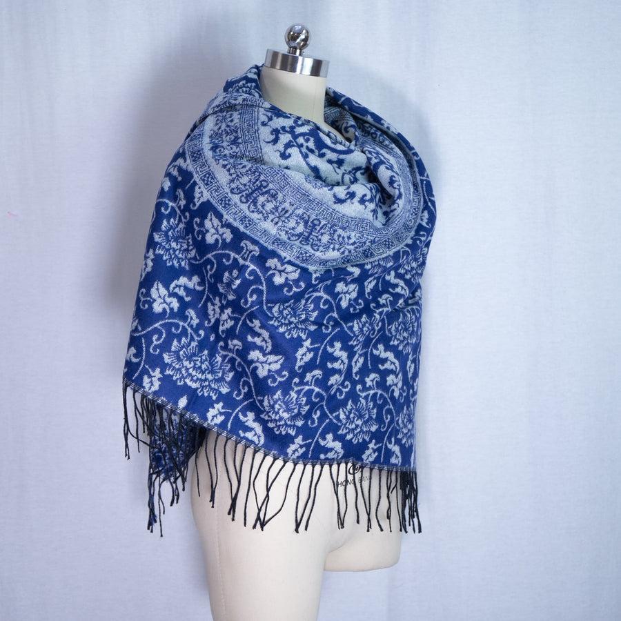 Scarpe Vita Echarpe cachemire de pashmina Isis Offerta