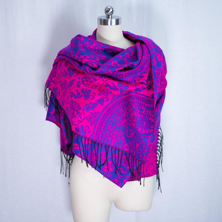 Scarpe Vita Echarpe cachemire de pashmina Isis Offerta