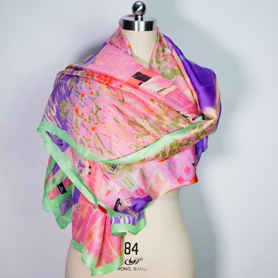 Scarpe Vita Foulard Bila Vendita Calda