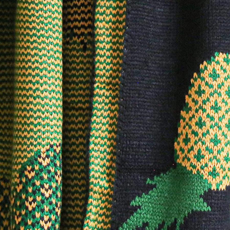 Scarpe Vita Echarpe Ananas Italy
