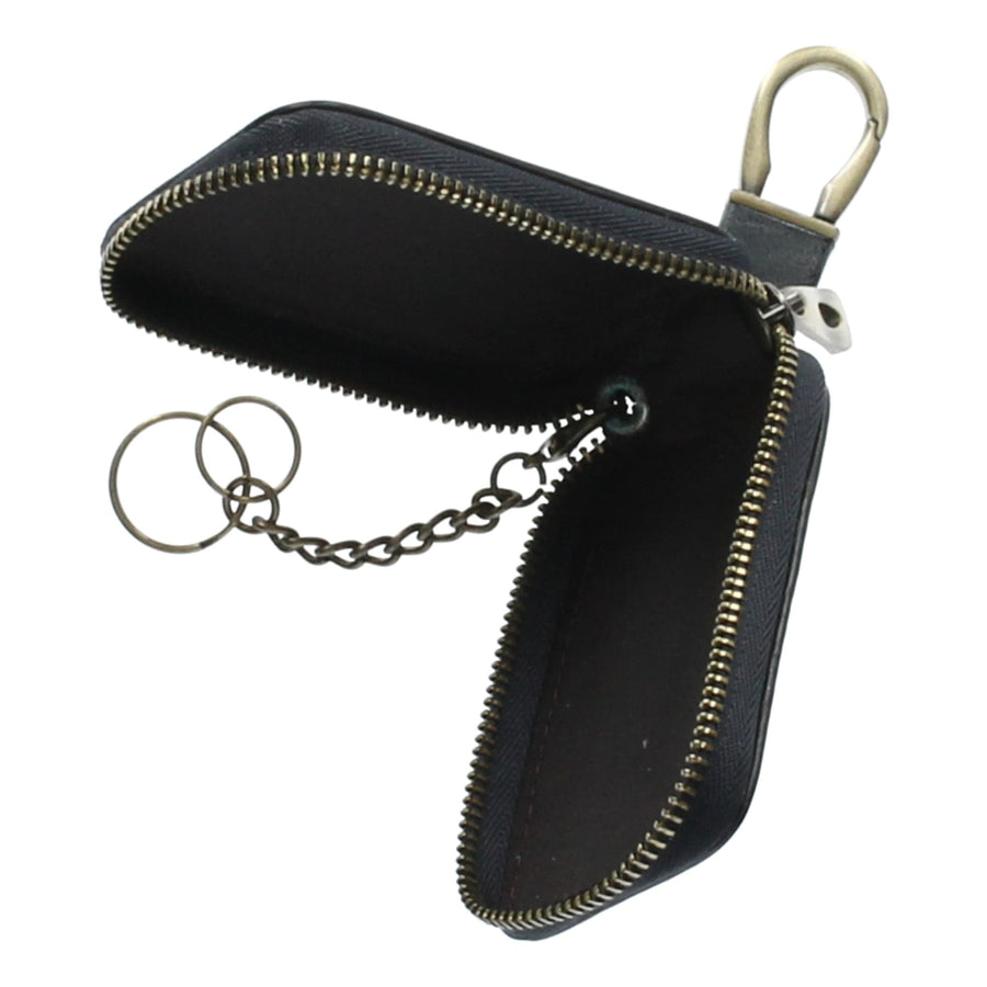 Scarpe Vita Porte-clefs et porte-monnaie en cuir à mousqueton In Vendita