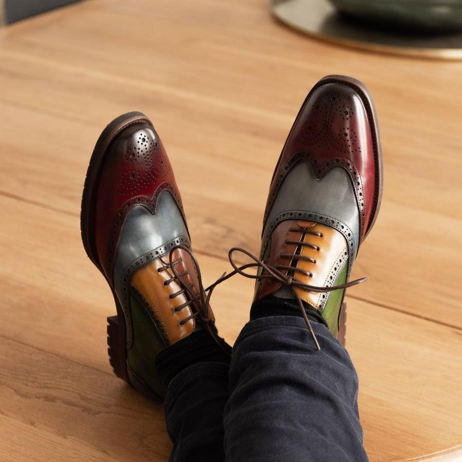 Scarpe Vita Chaussure Homme ANTONIN 01 Offerta Anniversario