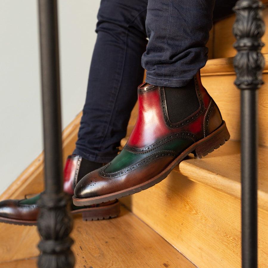 Scarpe Vita Chaussure Homme ASTYR 01 Smaltimento dello stoccaggio