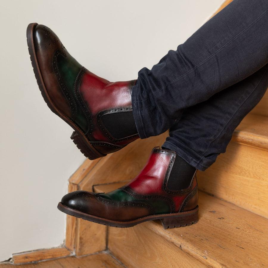 Scarpe Vita Chaussure Homme ASTYR 01 Smaltimento dello stoccaggio