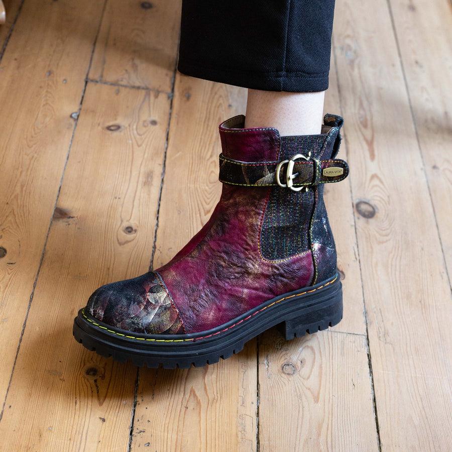 Scarpe Vita Bottines - KANDYO 03 Vendita