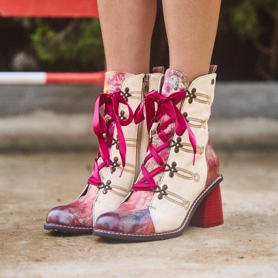Scarpe Vita Bottines - EVCAO 01E Pezzi Unici