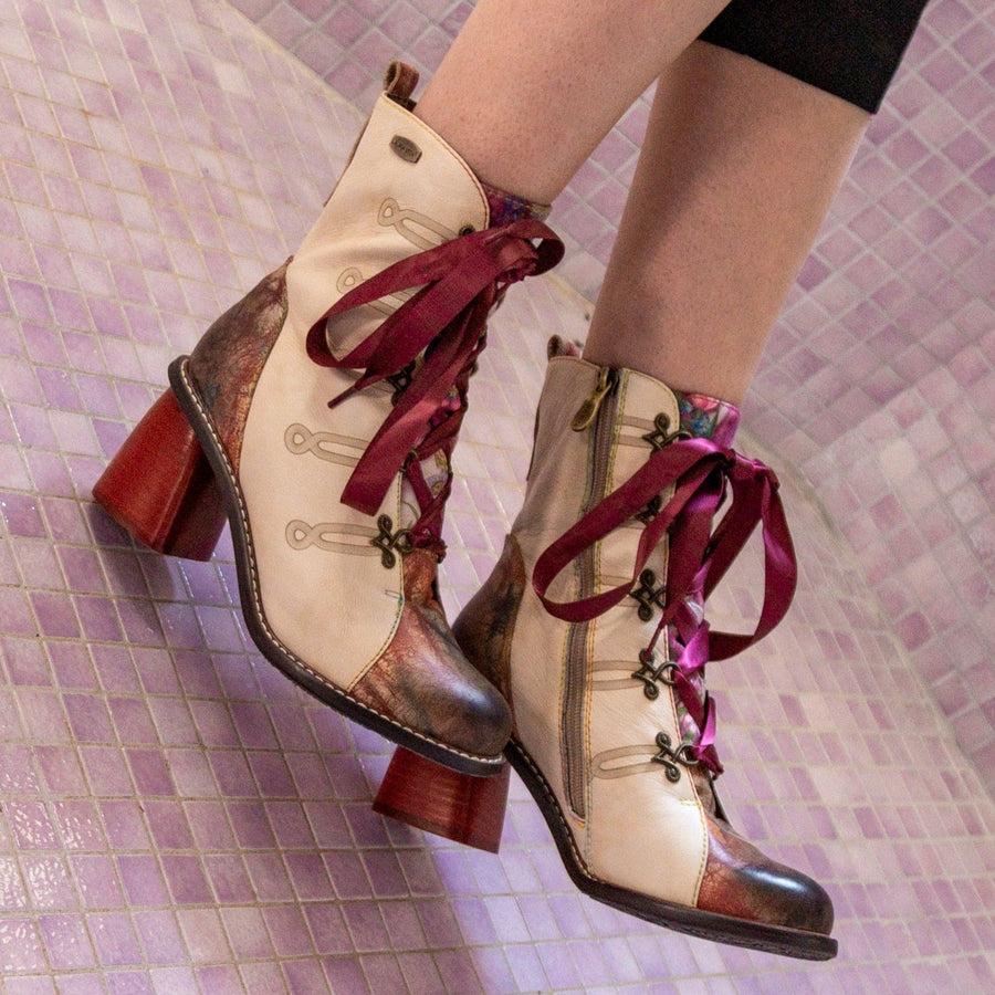 Scarpe Vita Bottines - EVCAO 01E Pezzi Unici