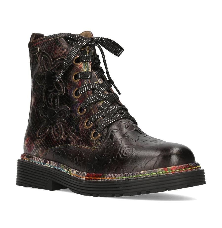 Scarpe Vita Bottines - INCASO 04A Ornement Negozi Online