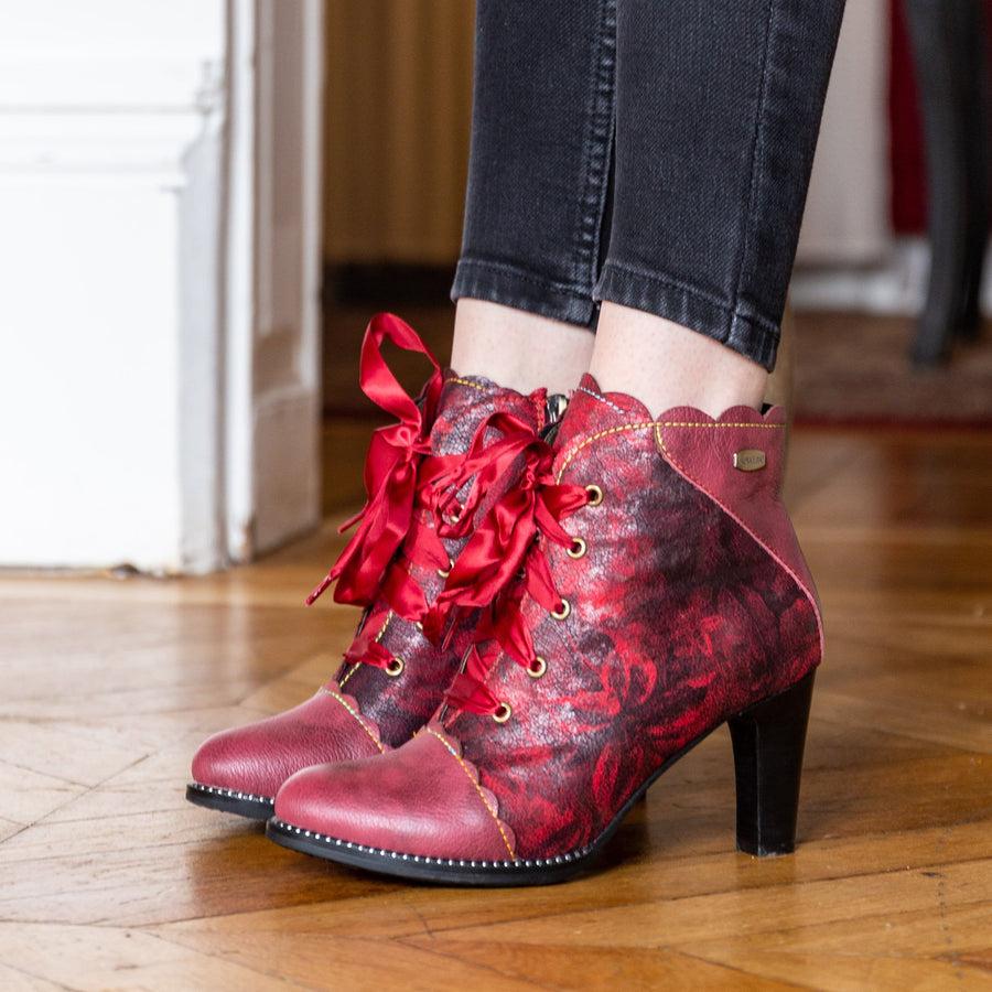 Scarpe Vita Bottines - ALCBANEO 1279 Romance Shopping Online