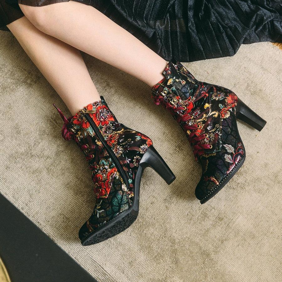 Scarpe Vita Bottines - ALCBANEO 141 Novità