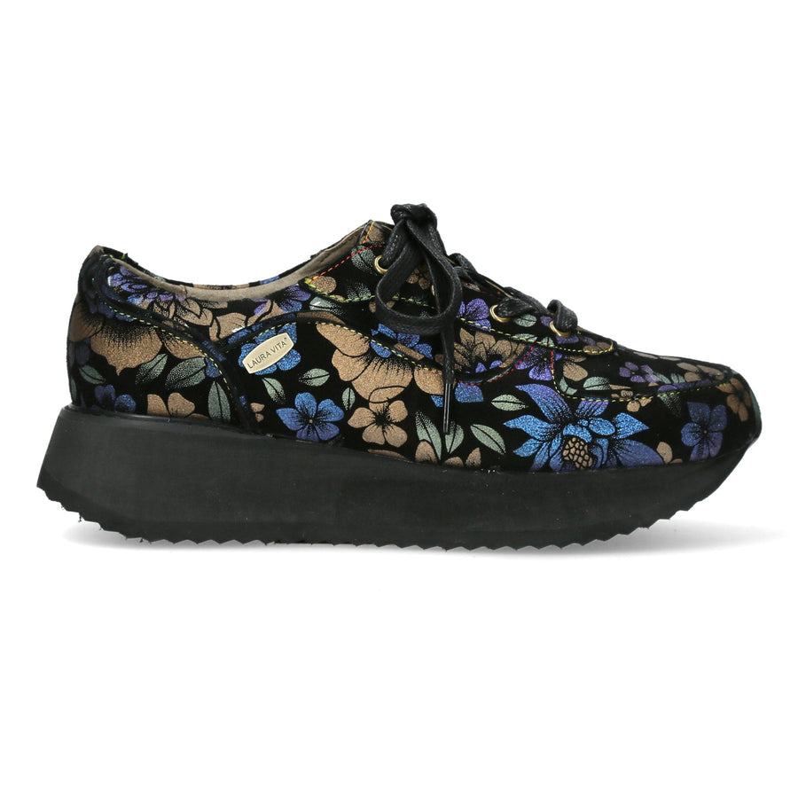 Scarpe Vita Baskets - DELPHINE 02 Presa