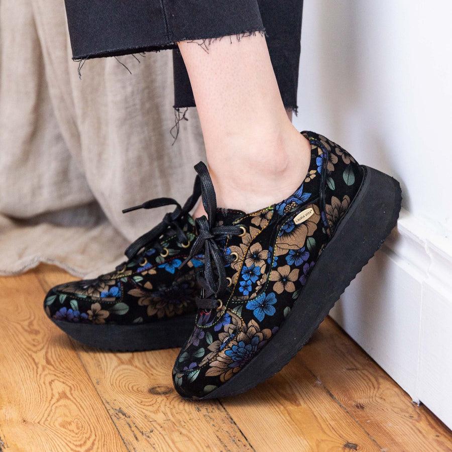 Scarpe Vita Baskets - DELPHINE 02 Presa