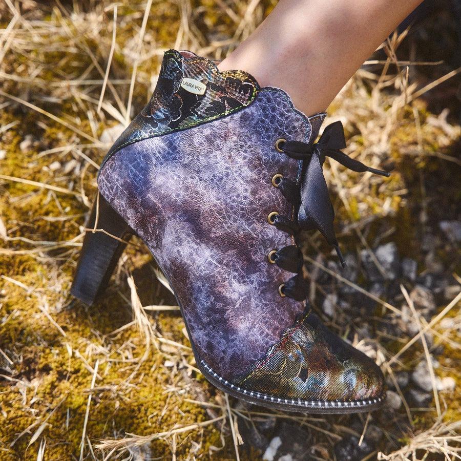 Scarpe Vita Bottines - ALCBANEO 427 Vendita Economica