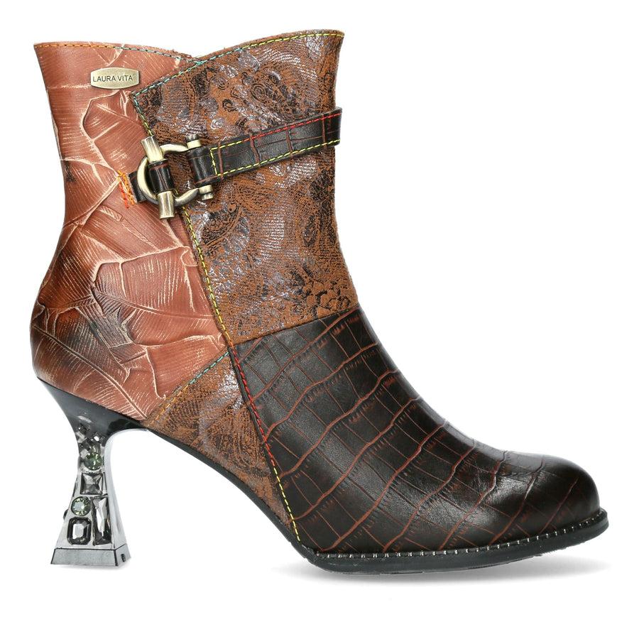 Scarpe Vita Bottines - OLIVEO 04 In Saldo