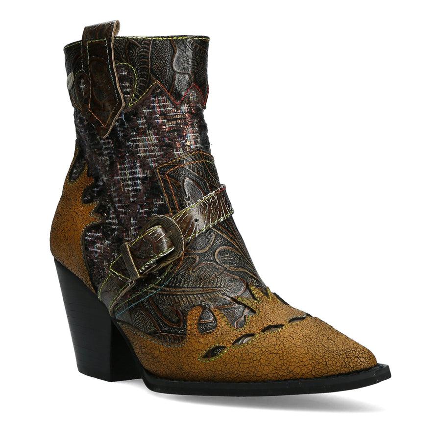 Scarpe Vita Santiags - Bottines IACNAO 03 Nuova