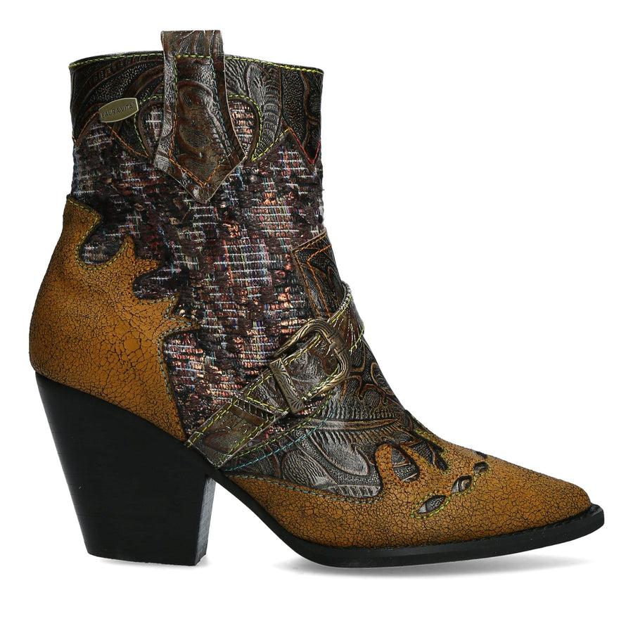Scarpe Vita Santiags - Bottines IACNAO 03 Nuova