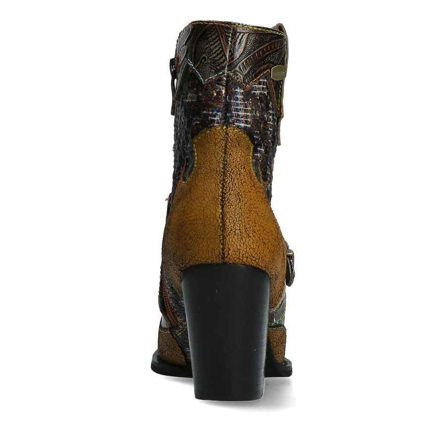 Scarpe Vita Santiags - Bottines IACNAO 03 Nuova