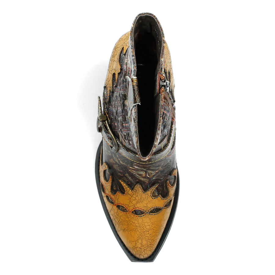 Scarpe Vita Santiags - Bottines IACNAO 03 Nuova