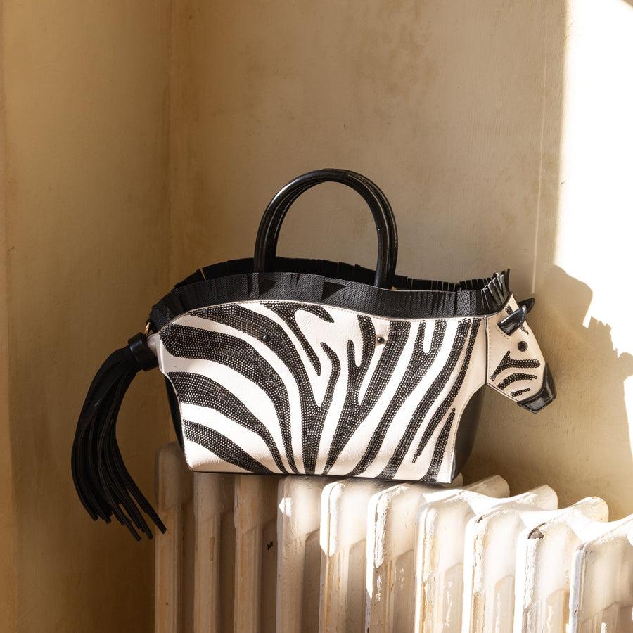 Scarpe Vita Sac ZEBRE In Linea