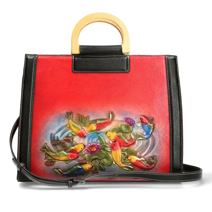 Scarpe Vita Sac cuir Rhéane Exclusivitéi Negozio