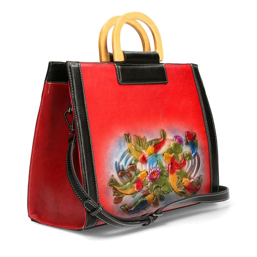Scarpe Vita Sac cuir Rhéane Exclusivitéi Negozio