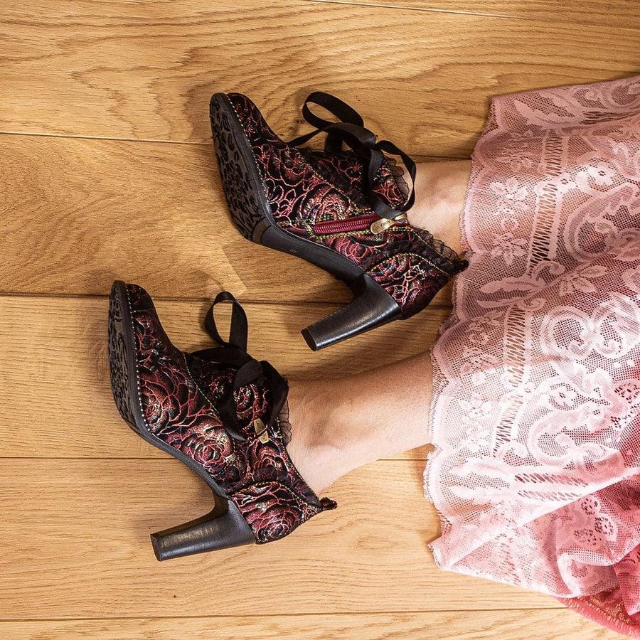 Scarpe Vita Derbies - ALCBANEO 14 Moda