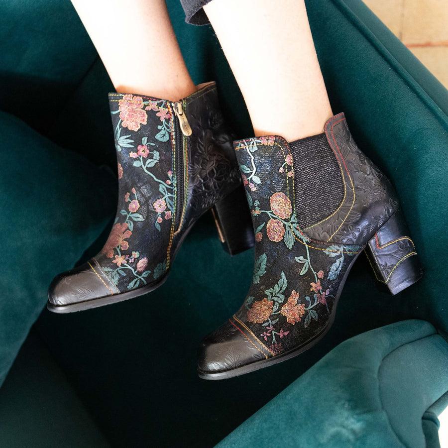Scarpe Vita Bottines - ANNAO 118 Nuovo