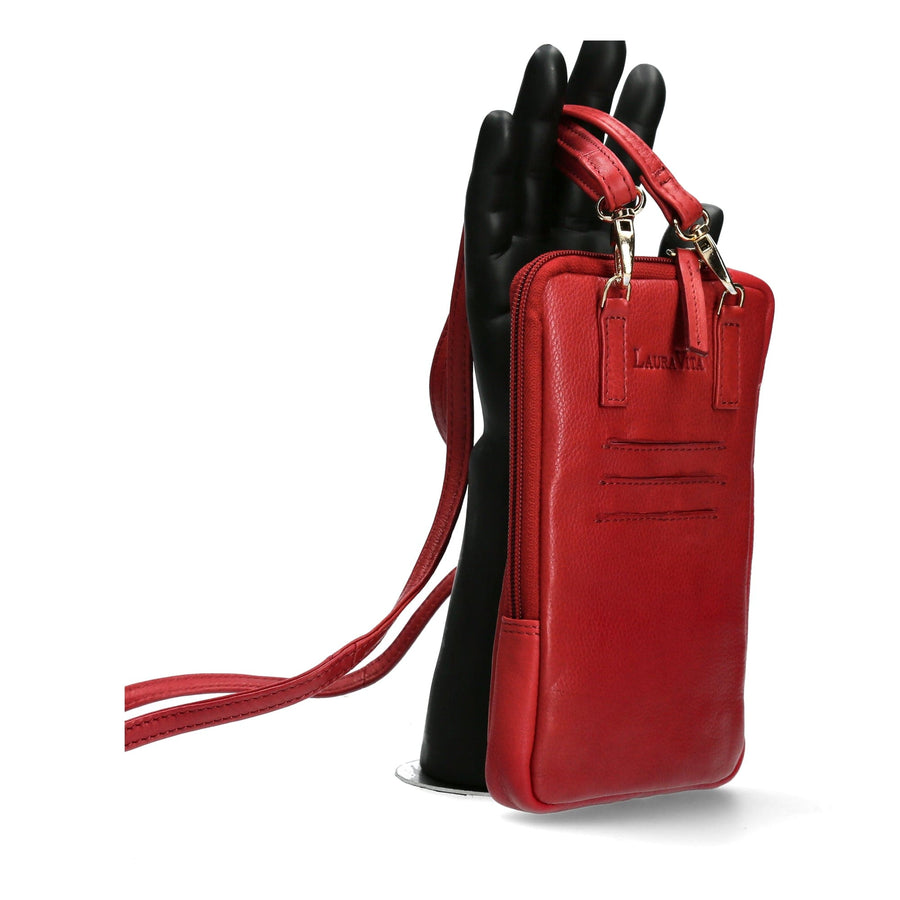 Scarpe Vita Pochette en cuir Samuel Exclusivité Qualità