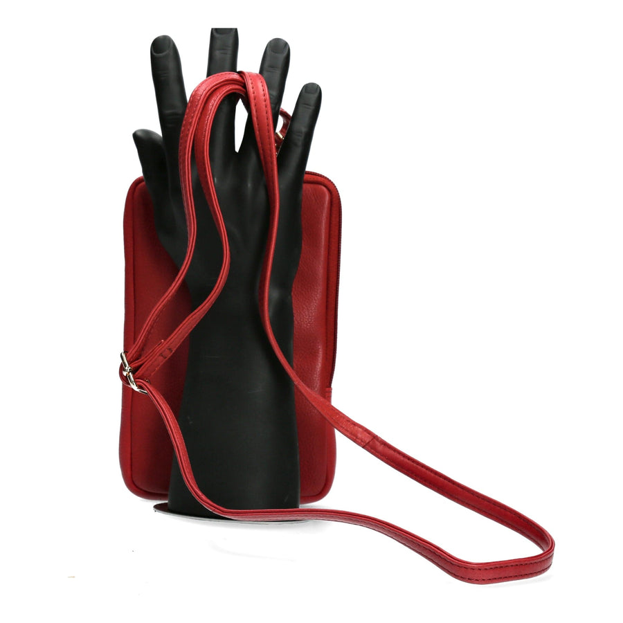 Scarpe Vita Pochette en cuir Samuel Exclusivité Qualità