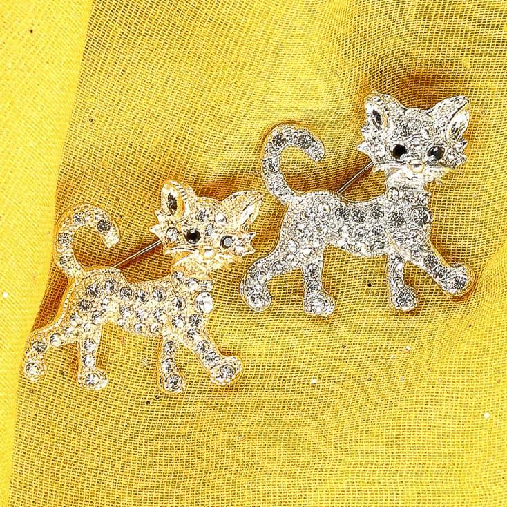 Scarpe Vita Bijou broche Chaton Qualità Garantita