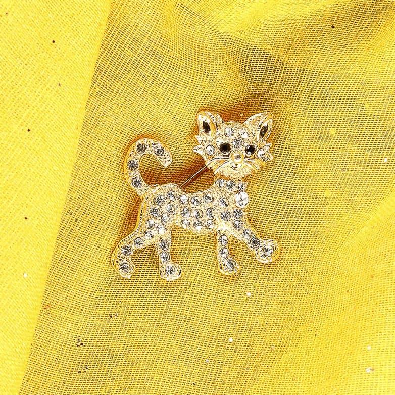 Scarpe Vita Bijou broche Chaton Qualità Garantita