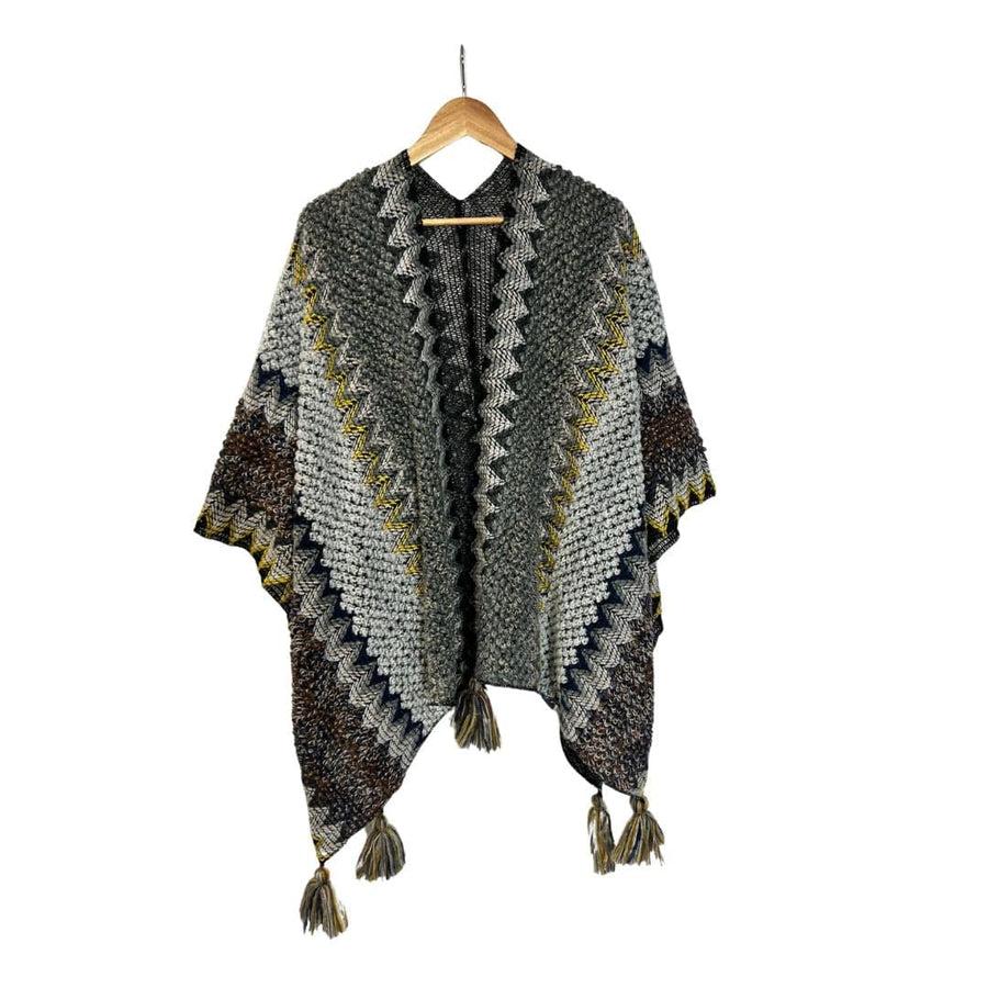 Scarpe Vita Poncho Châle Marina Negozi Online