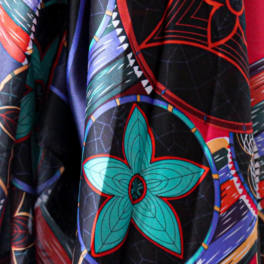 Scarpe Vita Foulard Meldola Nuovo