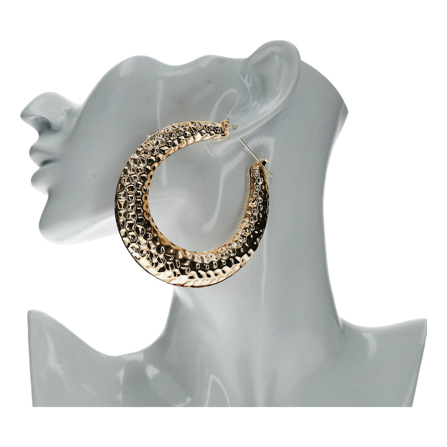 Scarpe Vita Boucles d'oreilles Créoles Exclusivité