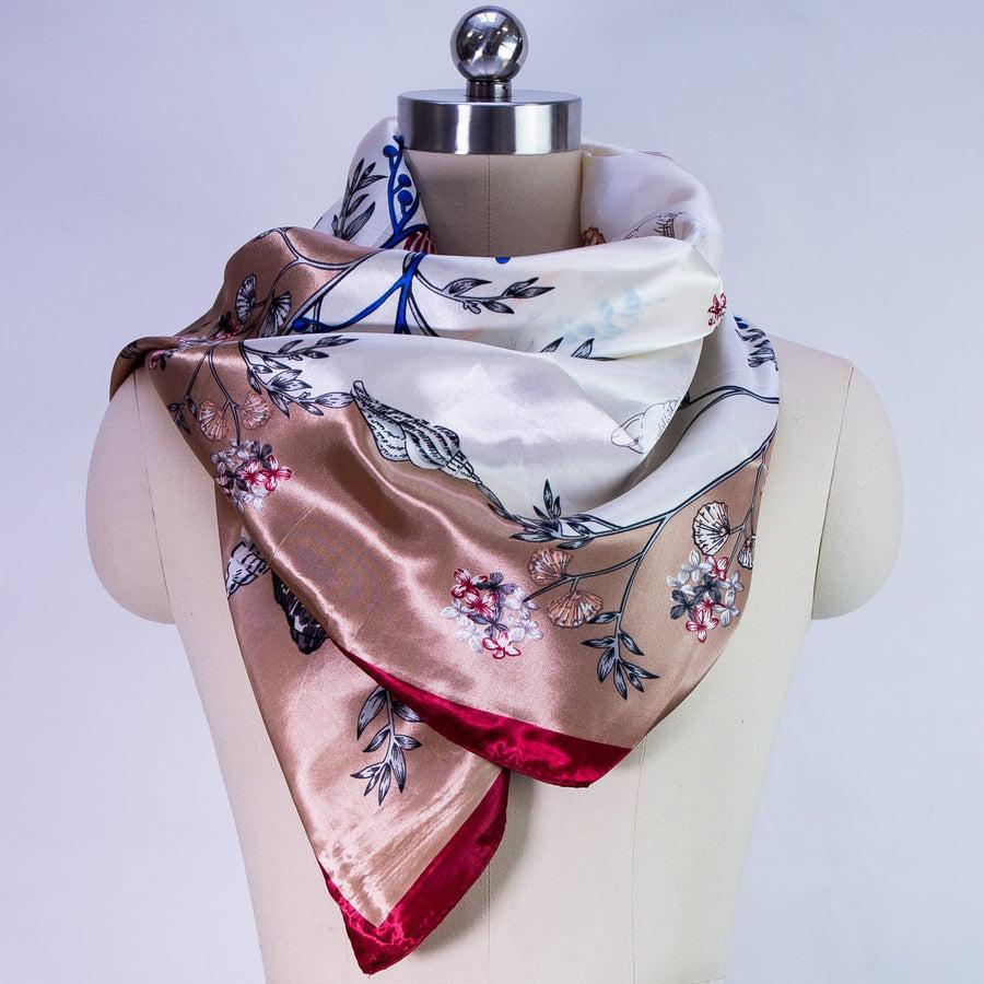 Scarpe Vita Foulard Zoe Sage Consegna Veloce
