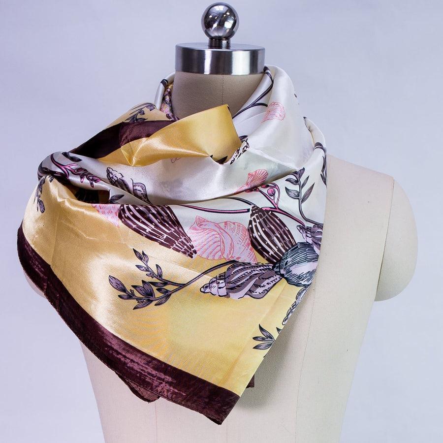 Scarpe Vita Foulard Zoe Sage Consegna Veloce