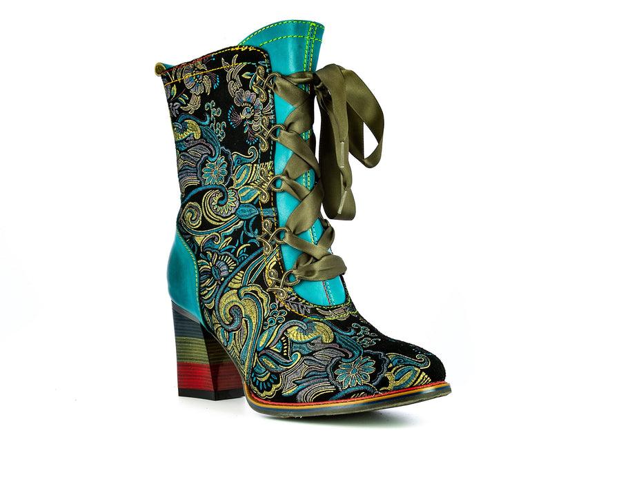 Scarpe Vita Bottines - GECEKO 24 Saldi Di Fabbrica