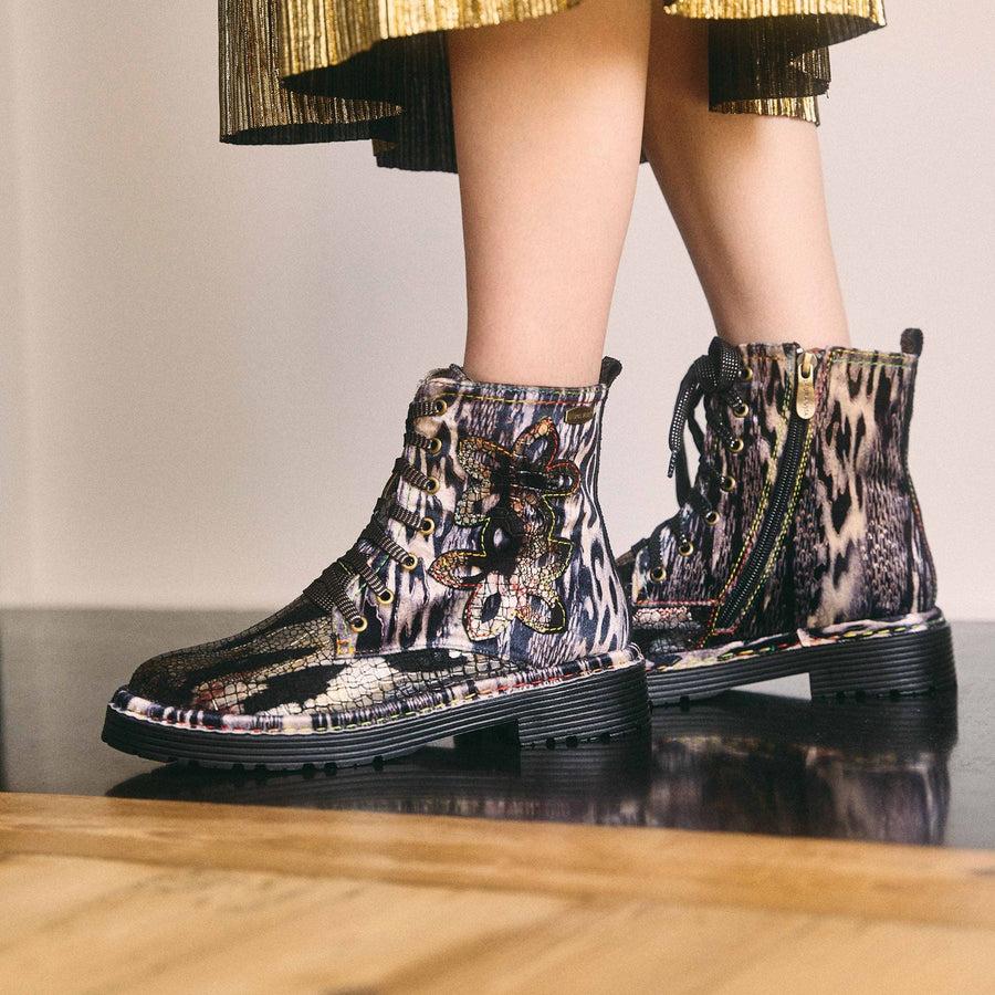 Scarpe Vita Bottines - INCASO 04 Limitato a 3 giorni